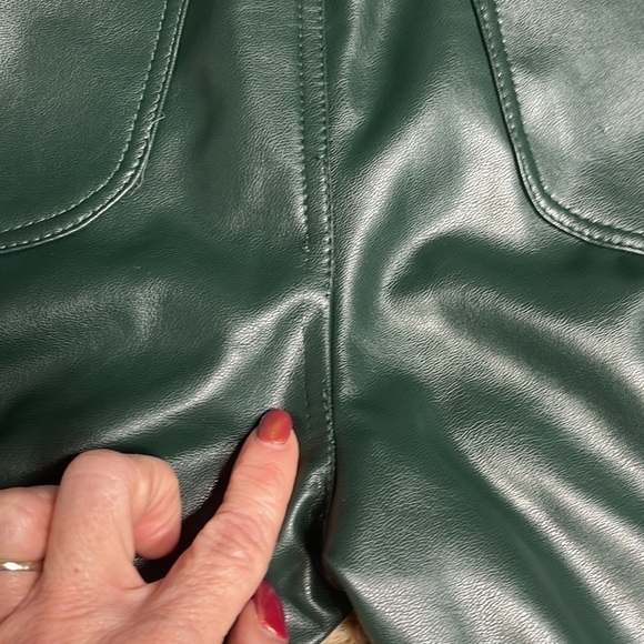 ModCloth Evergreen Gleam & Flare pants - Picture 8 of 10